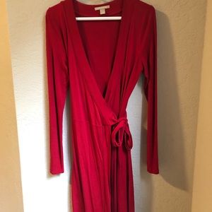 Banana Republic - TALL Jersey Wrap Dress